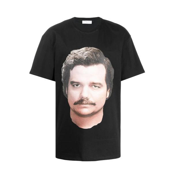 IH NOM UH NIT 型号：MEDELLIN TSHIRT BLACK
